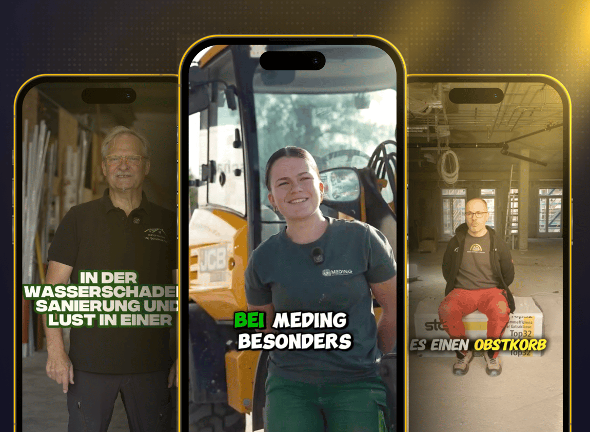 Anzeige aus einer laufenden Hista-Kampagne