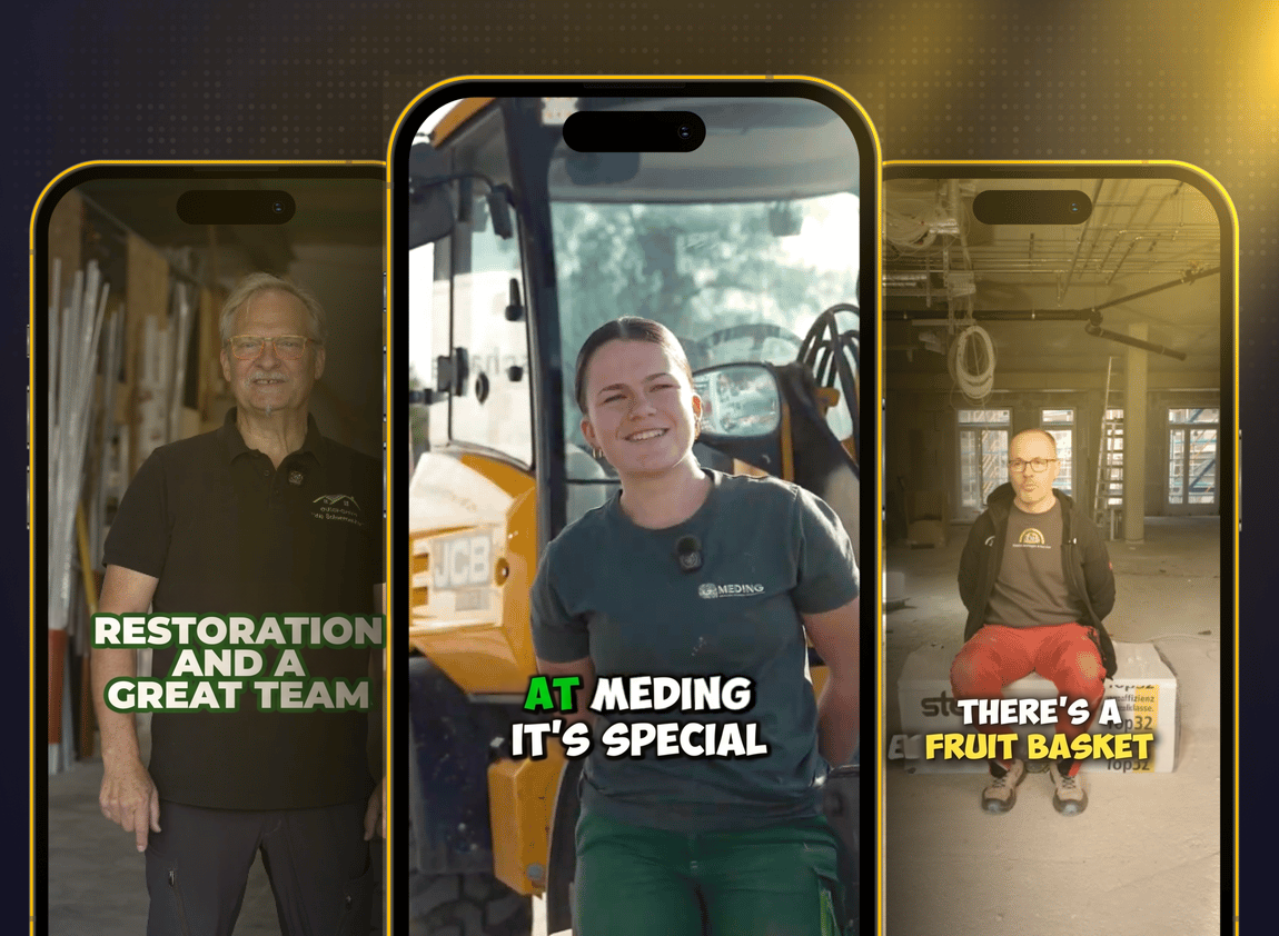 Ad from a running Hista campaign